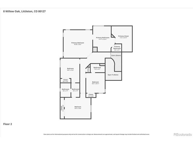 8 Willow Oak, Littleton, CO 80127