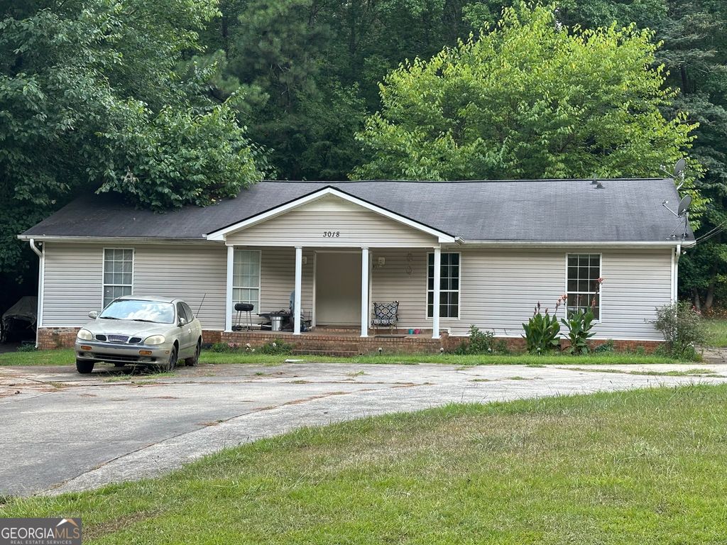 3018 Callier Springs Road SE, Rome, GA 30161