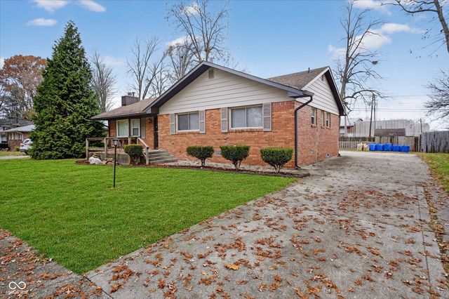 8618 Skyway Drive, Indianapolis, IN 46219