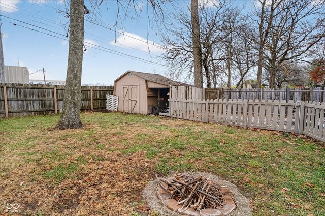 8618 Skyway Drive, Indianapolis, IN 46219