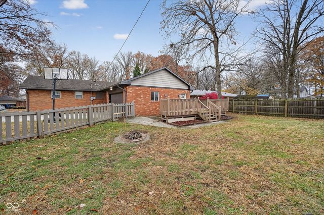 8618 Skyway Drive, Indianapolis, IN 46219