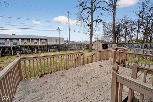 8618 Skyway Drive, Indianapolis, IN 46219