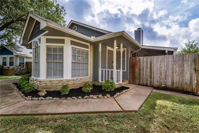 8903 Shattuck CV, Austin, TX 78717