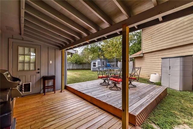 8903 Shattuck CV, Austin, TX 78717