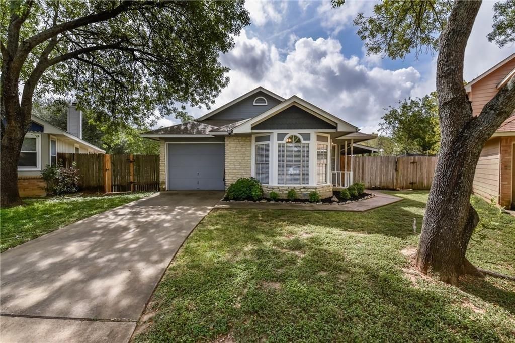 8903 Shattuck CV, Austin, TX 78717