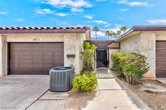 2461 El Paseo Circle, Las Vegas, NV 89121