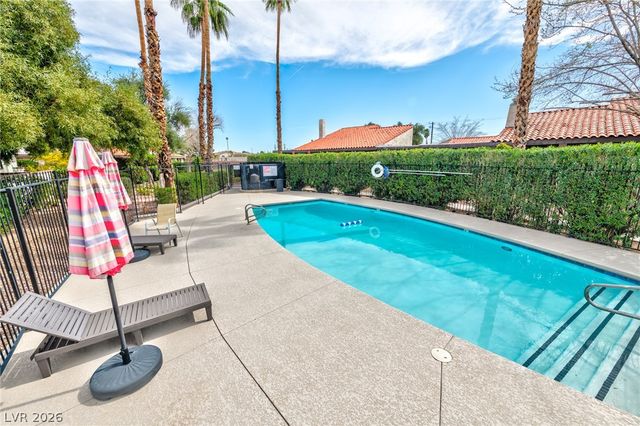 2461 El Paseo Circle, Las Vegas, NV 89121