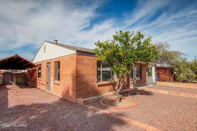 201 N Ave Carolina, Tucson, AZ 85711