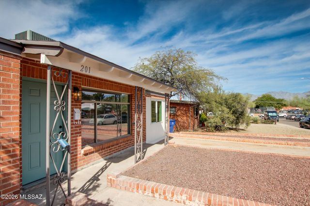 201 N Ave Carolina, Tucson, AZ 85711