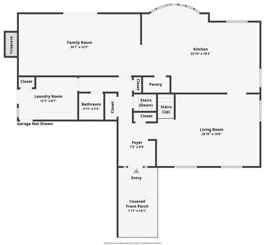 53040 Glenmoor Street, Elkhart, IN 46514