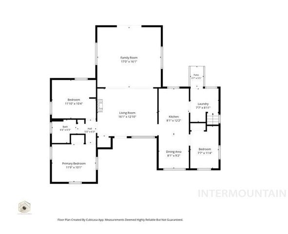 5519 W Grover Street, Boise, ID 83705