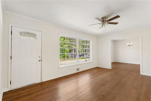 1845 Fort Valley Drive SW, Atlanta, GA 30311