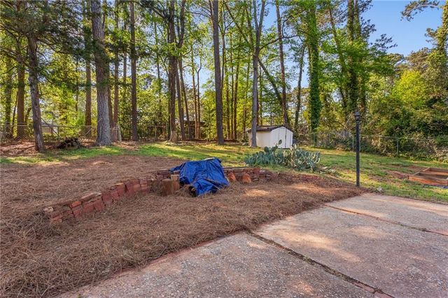 1845 Fort Valley Drive SW, Atlanta, GA 30311