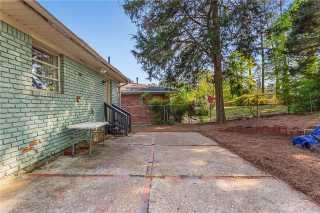 1845 Fort Valley Drive SW, Atlanta, GA 30311