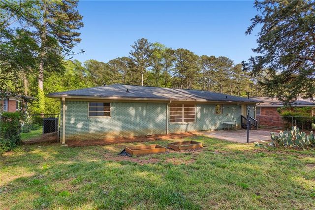 1845 Fort Valley Drive SW, Atlanta, GA 30311