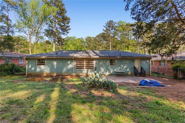 1845 Fort Valley Drive SW, Atlanta, GA 30311