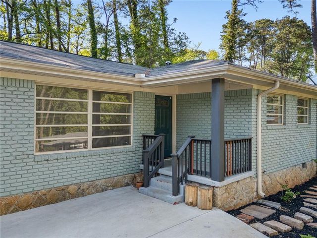 1845 Fort Valley Drive SW, Atlanta, GA 30311