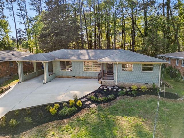 1845 Fort Valley Drive SW, Atlanta, GA 30311