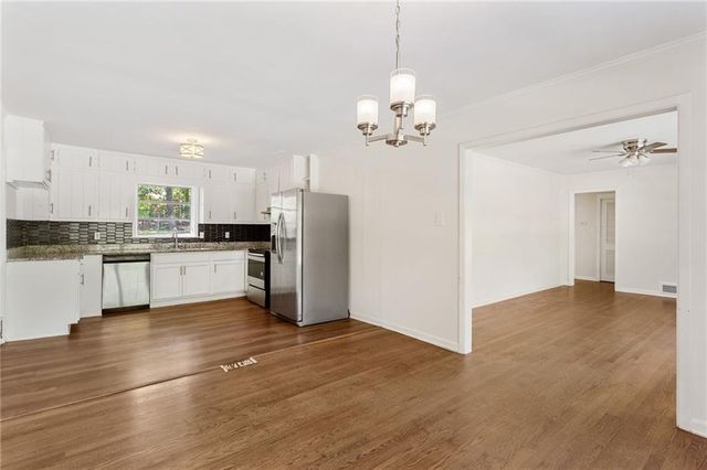 1845 Fort Valley Drive SW, Atlanta, GA 30311