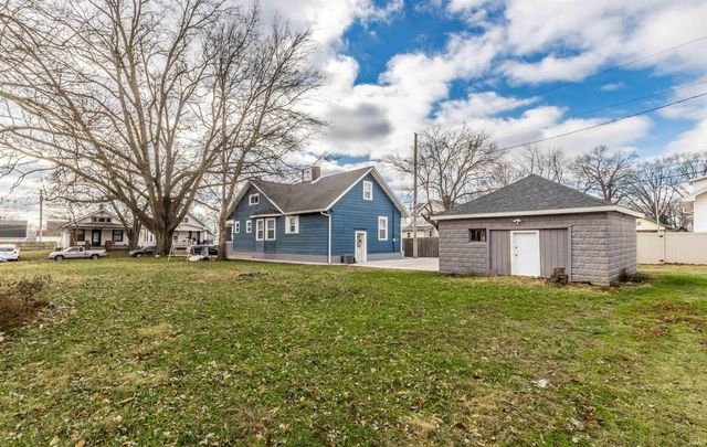 710 Jefferson Avenue, Evansville, IN 47713