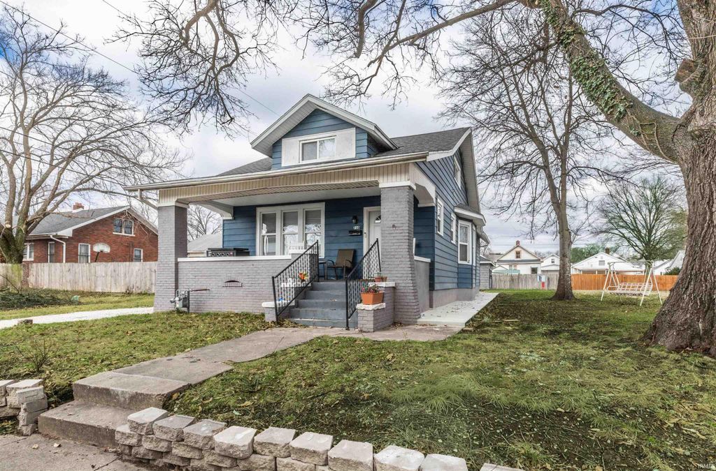 710 Jefferson Avenue, Evansville, IN 47713