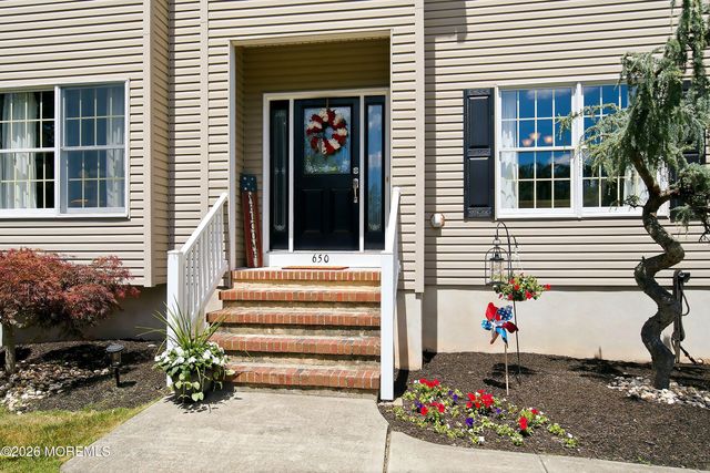 650 Millbrook Road, Brick, NJ 08724