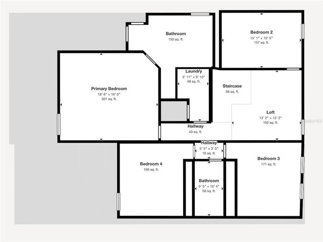 2321 CRESCENT MOON STREET, Kissimmee, FL 34746