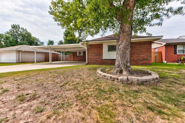 4212 NW 54th Street, Oklahoma City, OK 73112
