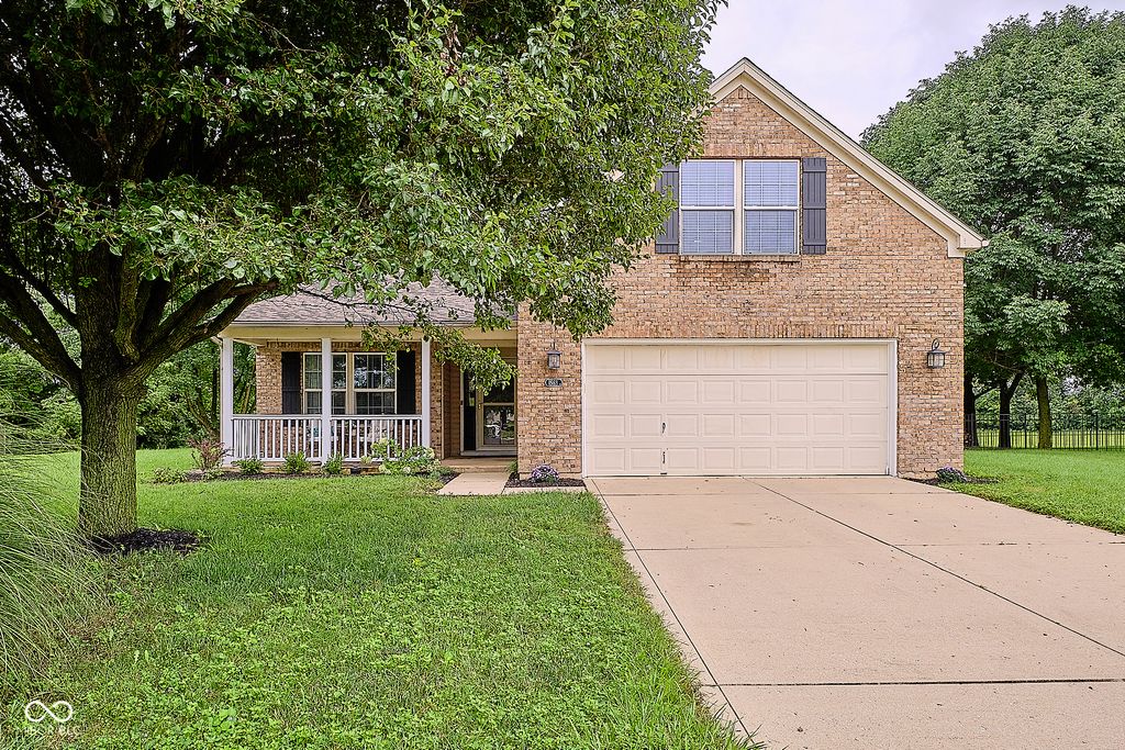 1563 Dale Court, Greenfield, IN 46140
