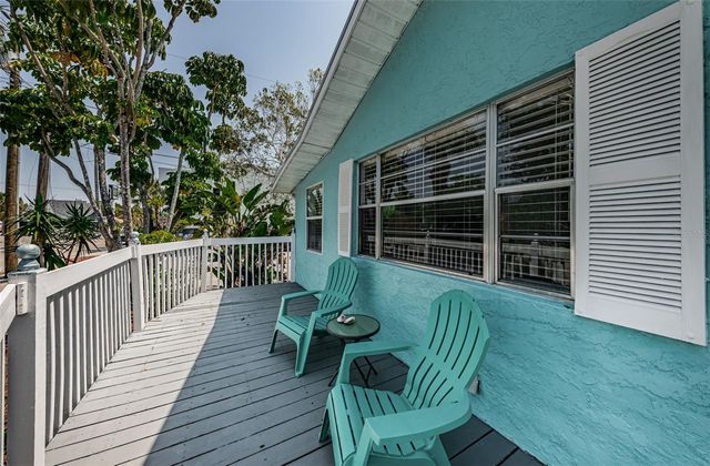 504 70TH AVENUE, St Pete Beach, FL 33706