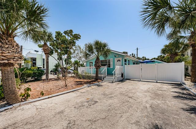 504 70TH AVENUE, St Pete Beach, FL 33706