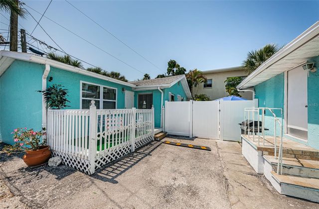 504 70TH AVENUE, St Pete Beach, FL 33706