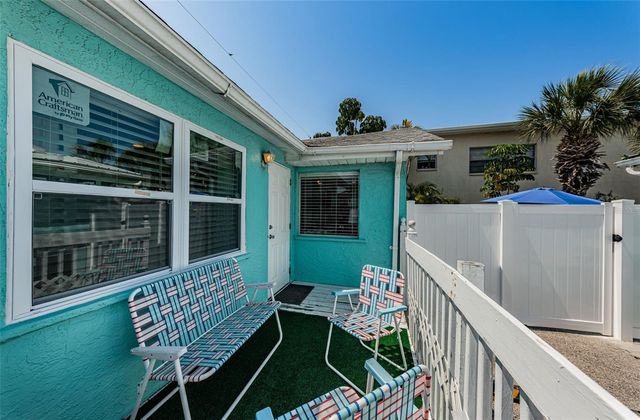 504 70TH AVENUE, St Pete Beach, FL 33706