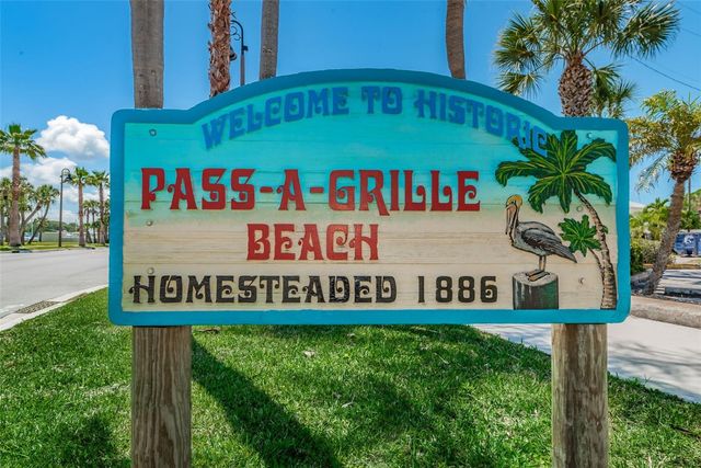 504 70TH AVENUE, St Pete Beach, FL 33706