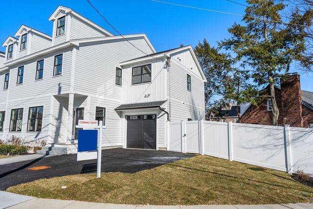 273 Edenfield Ave., Watertown, MA 02472