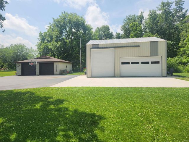 11029 Arcola Road, Arcola, IN 46704