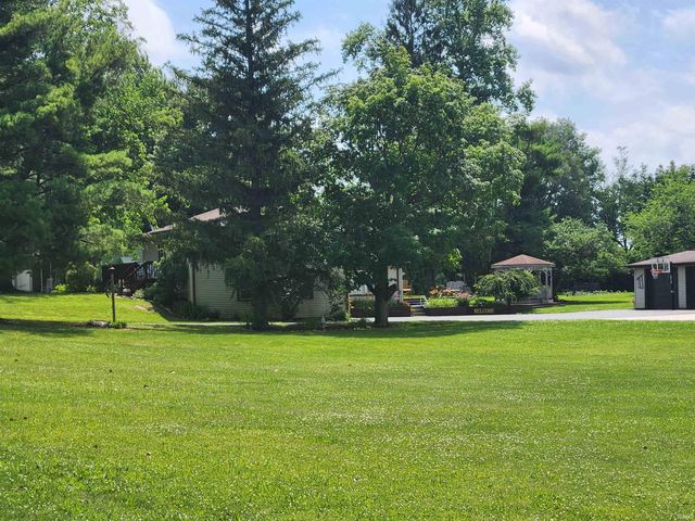11029 Arcola Road, Arcola, IN 46704