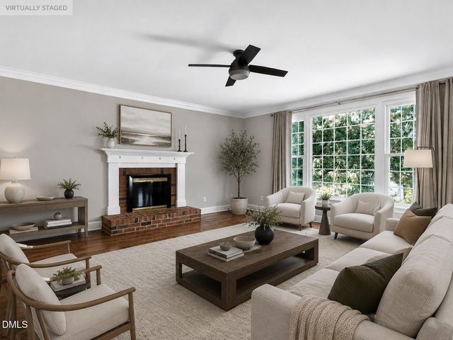 6101 Westglen Drive, Raleigh, NC 27612