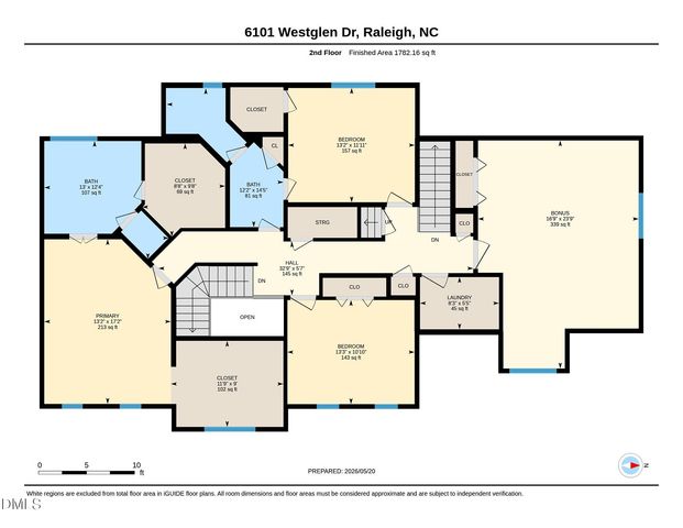 6101 Westglen Drive, Raleigh, NC 27612