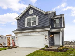 2 Arlington at Grove at Grant’s Trail Meadows, St Louis, MO 63123