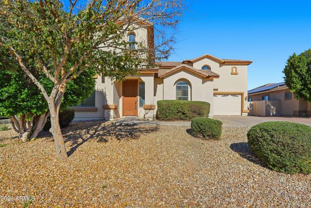 14162 W WOODBRIDGE Avenue, Goodyear, AZ 85395