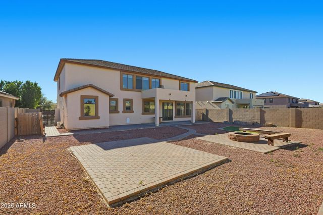 14162 W WOODBRIDGE Avenue, Goodyear, AZ 85395