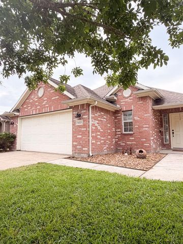 8223 Montego Bay Drive, Baytown, TX 77523