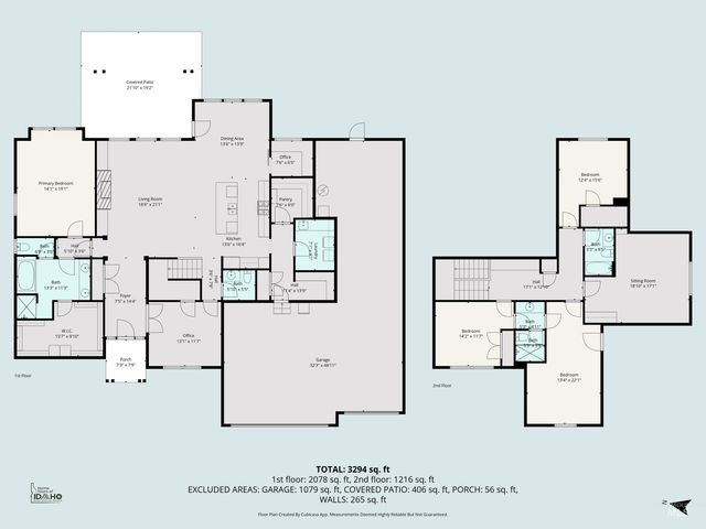 1790 N Black Forest Way, Eagle, ID 83616