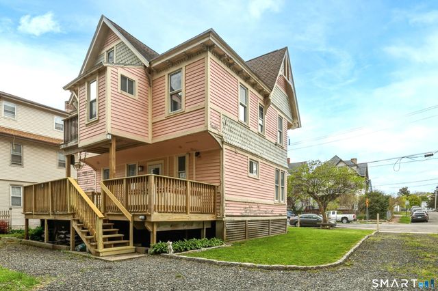 112 Benham Avenue, Bridgeport, CT 06604