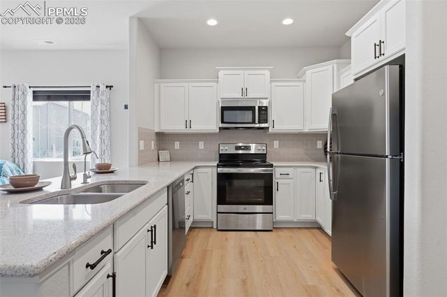 6295 White Wolf Point, Colorado Springs, CO 80925