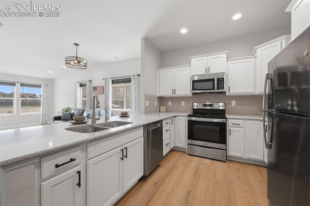 6295 White Wolf Point, Colorado Springs, CO 80925