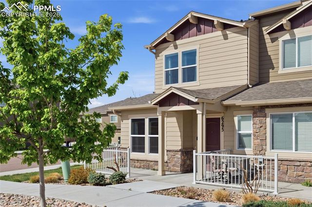 6295 White Wolf Point, Colorado Springs, CO 80925