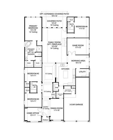 21922 Golden Azalea Drive, Hockley, TX 77447