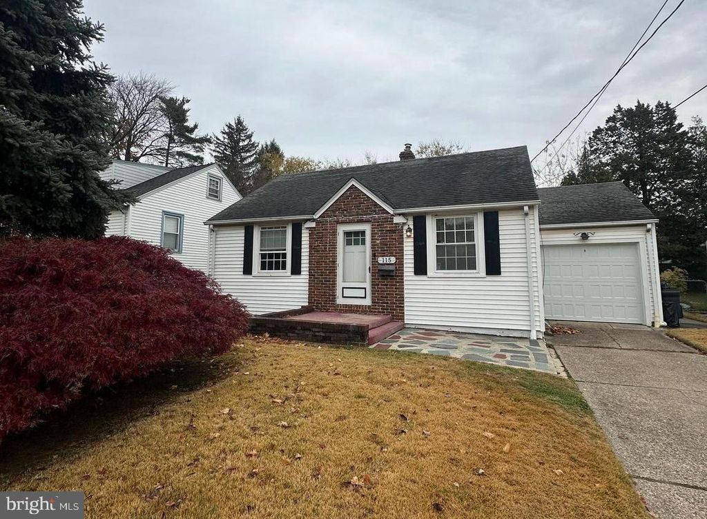 115 ARLINGTON AVE, Collingswood, NJ 08107